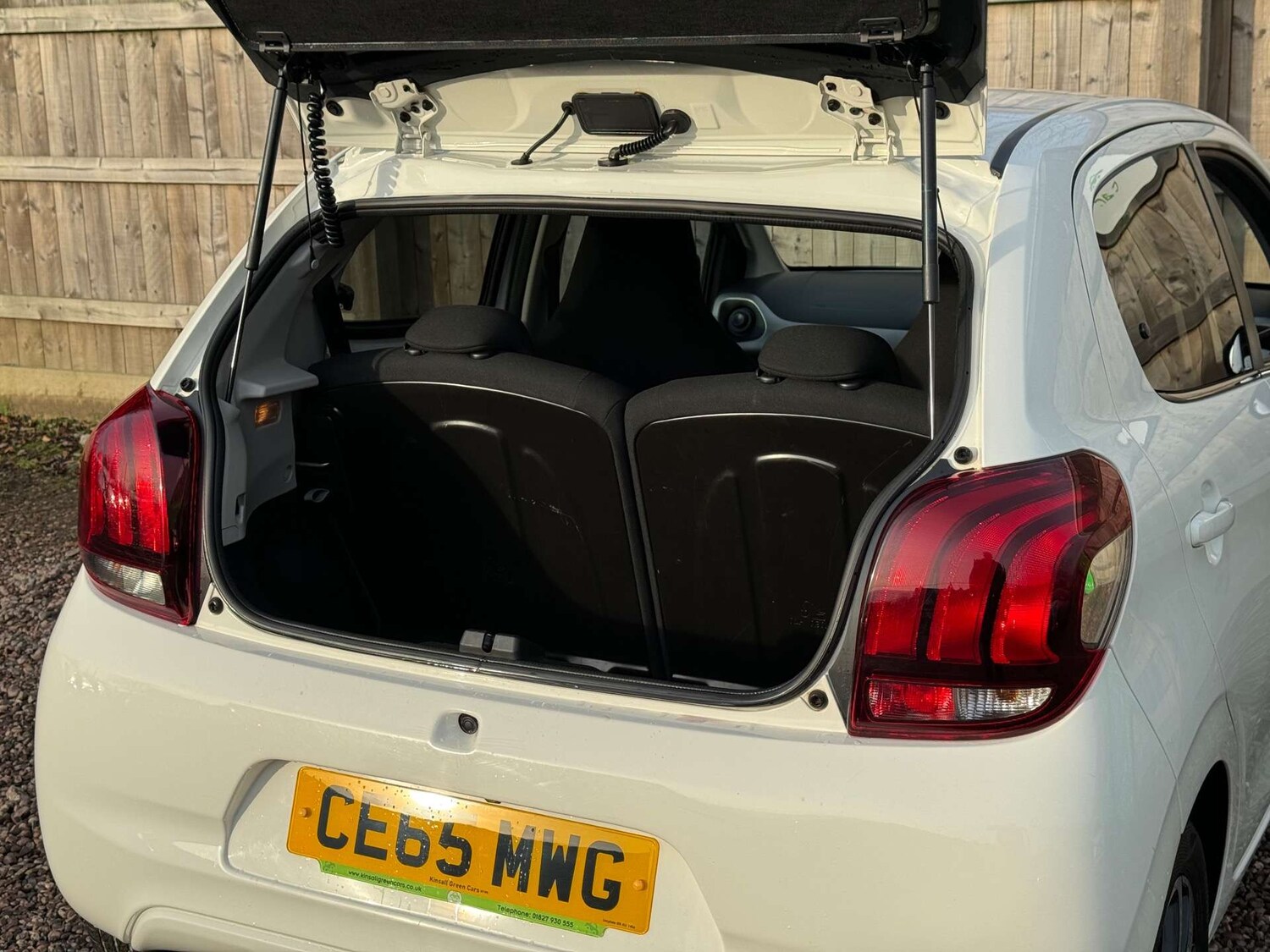 Vehicle 21