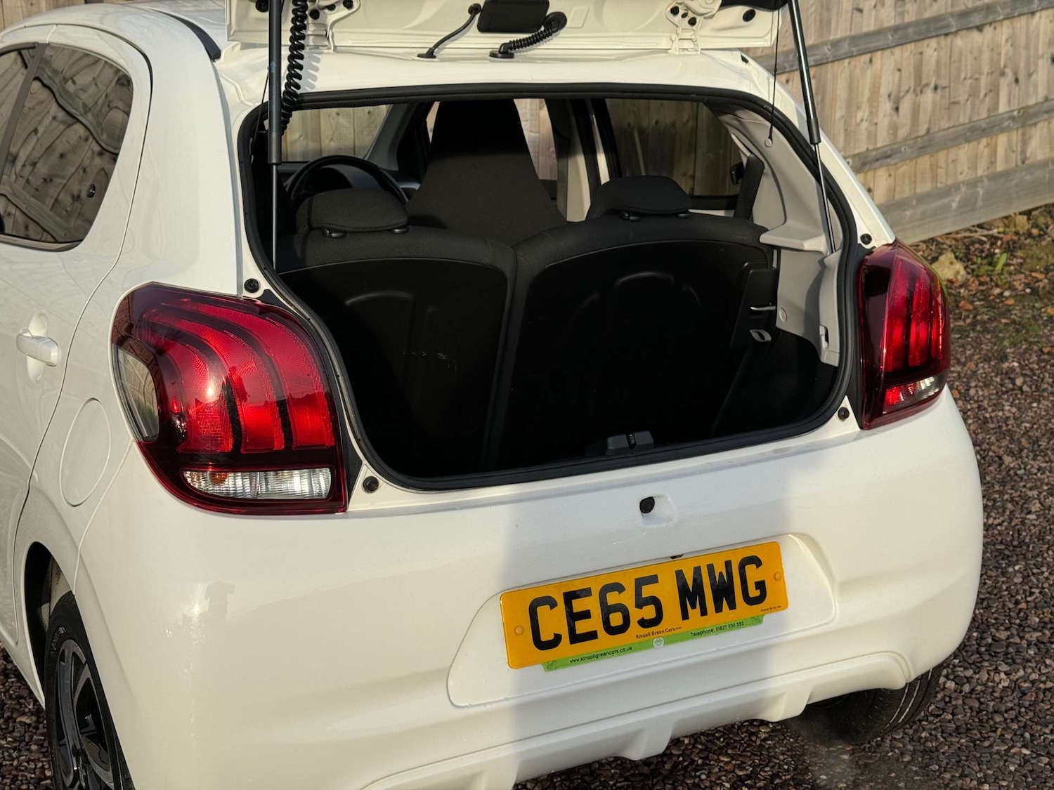 Vehicle 22