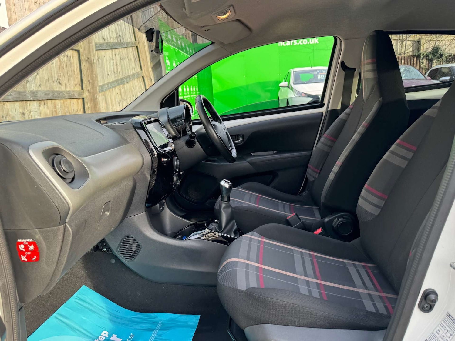 Vehicle 29
