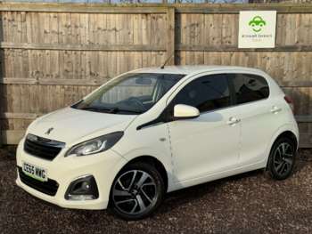 Used Peugeot 108 2015 for sale - 75326828: Photo