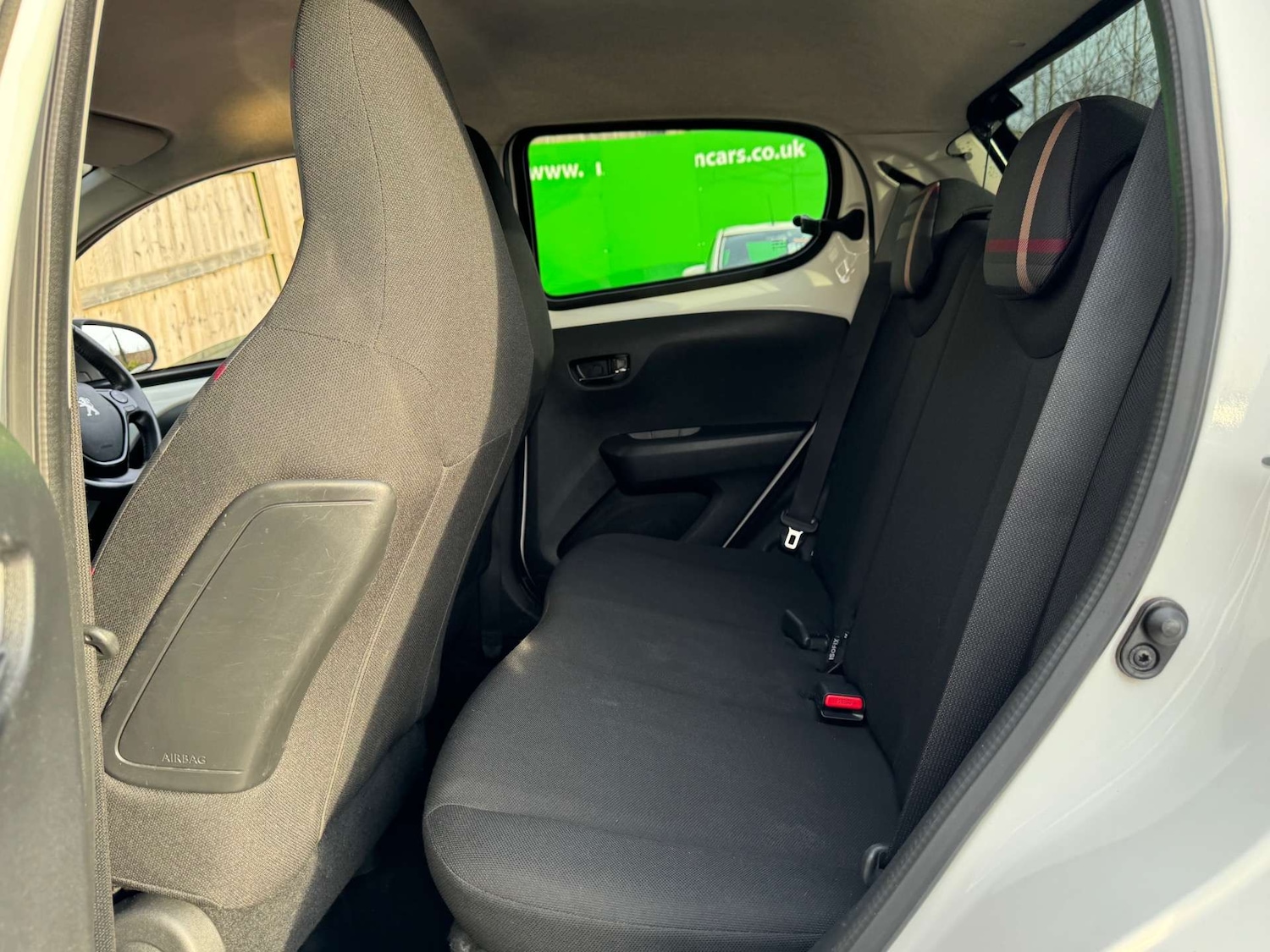 Vehicle 30