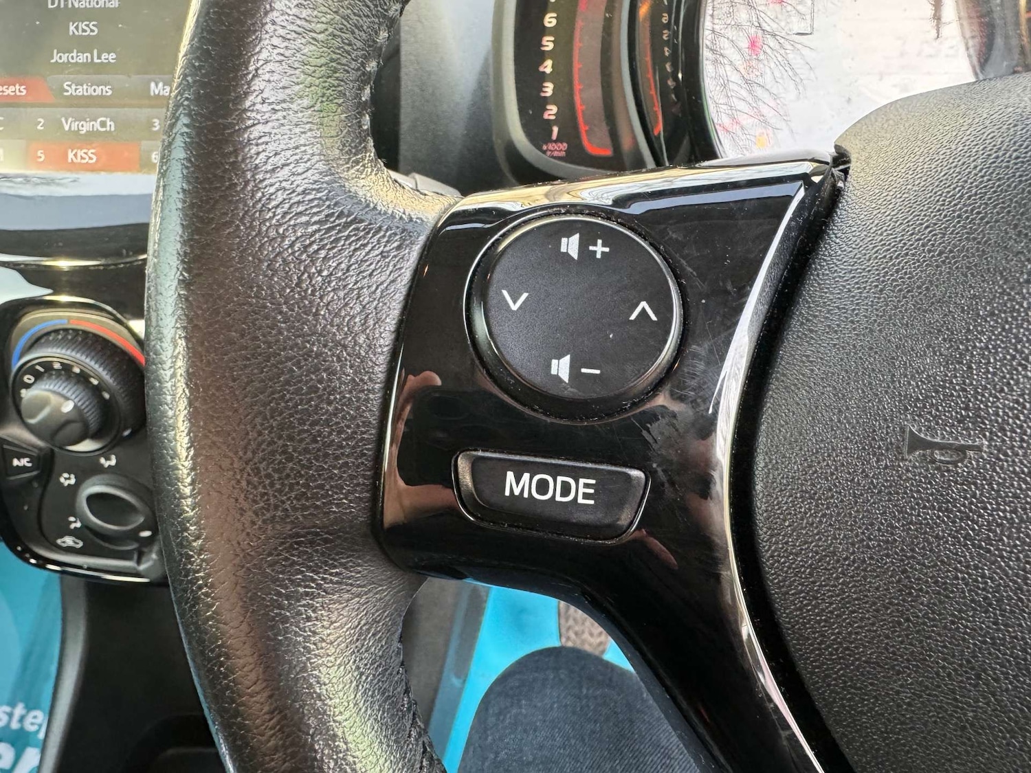 Vehicle 34