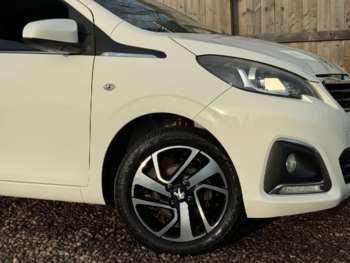 Used Peugeot 108 2015 for sale - 75326828: Photo