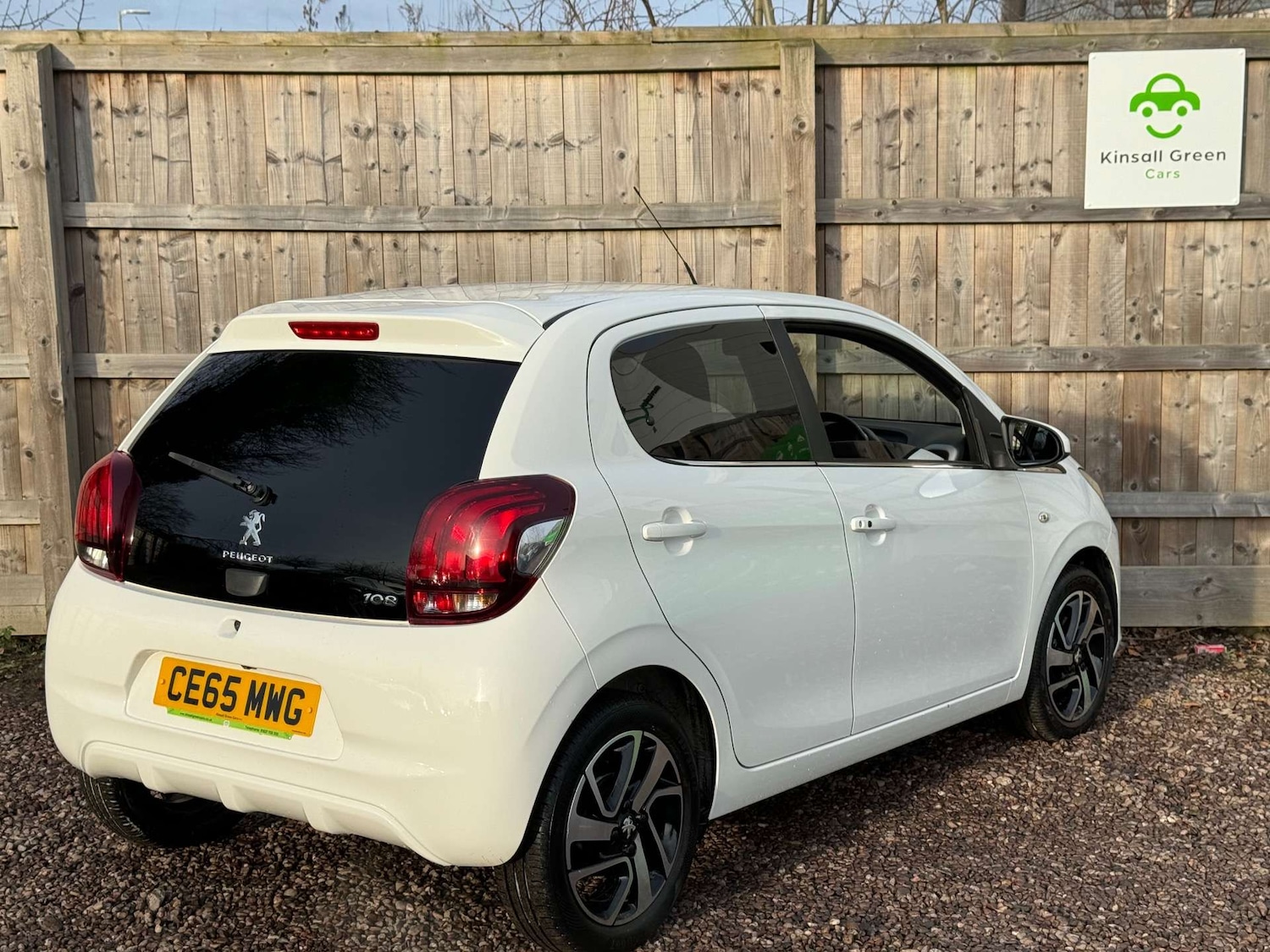 Vehicle 8