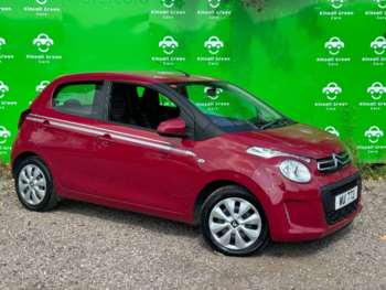 2018 - 1.0 C1 Feel 5dr