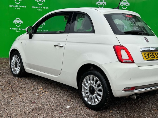 Used Fiat 500 2016 for sale - 75326827: Photo 10