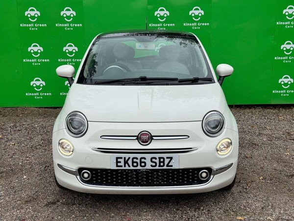 Used Fiat 500 2016 for sale - 75326827: Photo 13