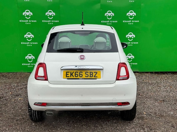 Used Fiat 500 2016 for sale - 75326827: Photo 14