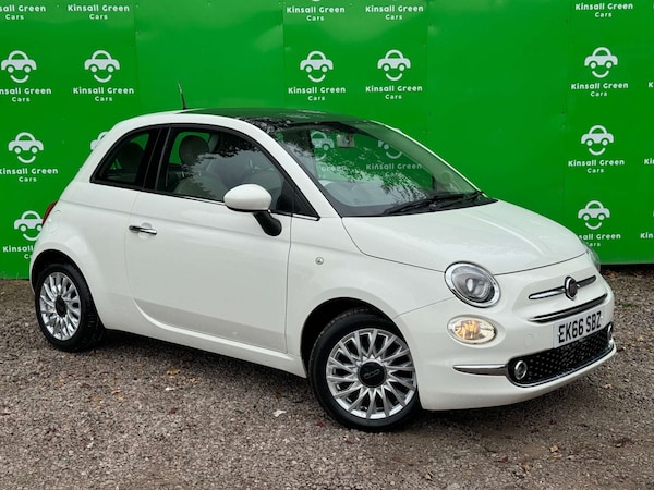 Used Fiat 500 2016 for sale - 75326827: Photo 1
