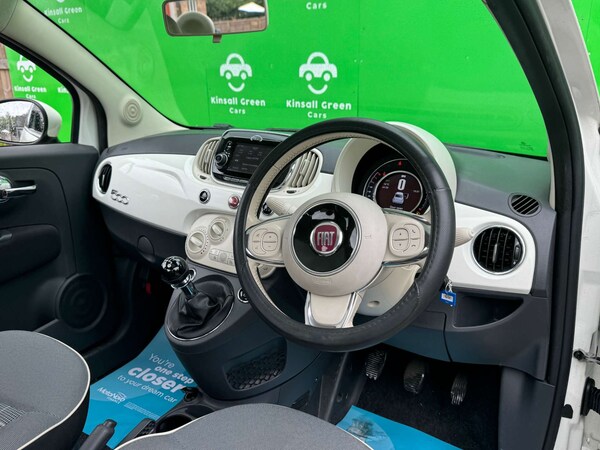 Used Fiat 500 2016 for sale - 75326827: Photo 29