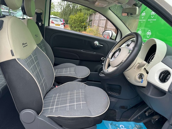 Used Fiat 500 2016 for sale - 75326827: Photo 33
