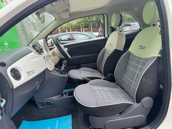 Used Fiat 500 2016 for sale - 75326827: Photo 36