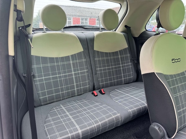 Used Fiat 500 2016 for sale - 75326827: Photo 38
