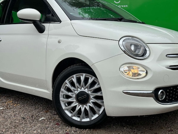 Used Fiat 500 2016 for sale - 75326827: Photo 4