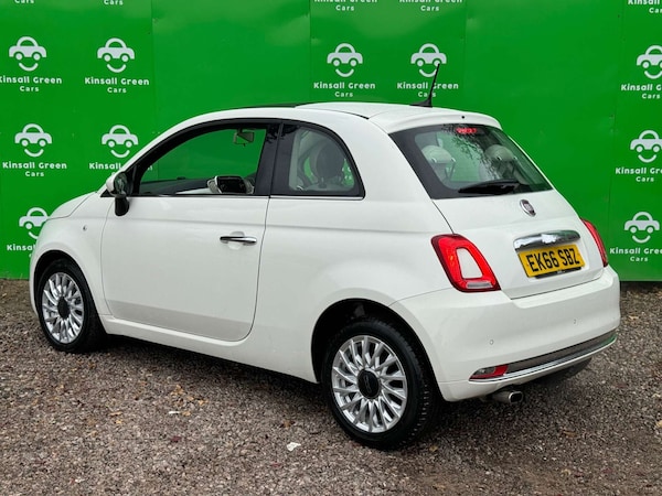Used Fiat 500 2016 for sale - 75326827: Photo 7