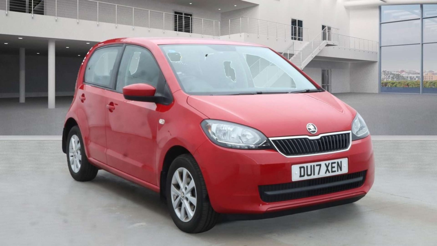 Used Skoda Citigo 2017 for sale - 76352635: Photo 1