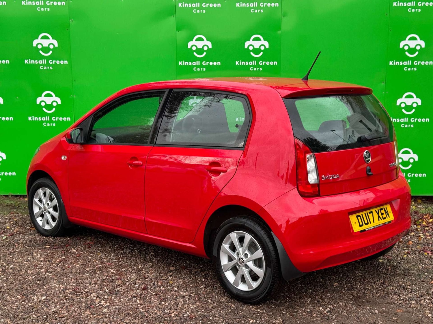 Used Skoda Citigo 2017 for sale - 76352635: Photo 10