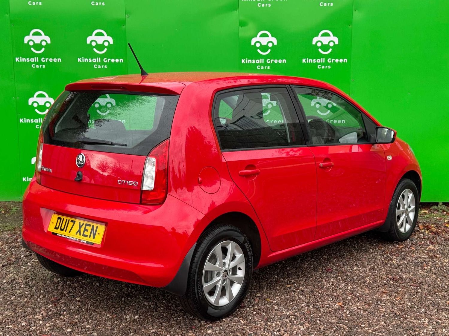 Used Skoda Citigo 2017 for sale - 76352635: Photo 11