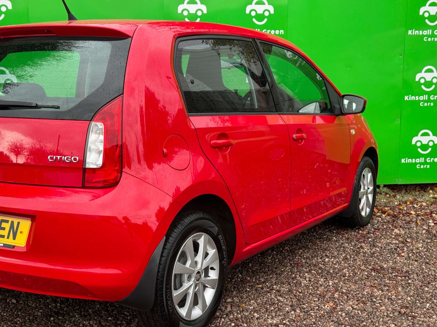 Used Skoda Citigo 2017 for sale - 76352635: Photo 13