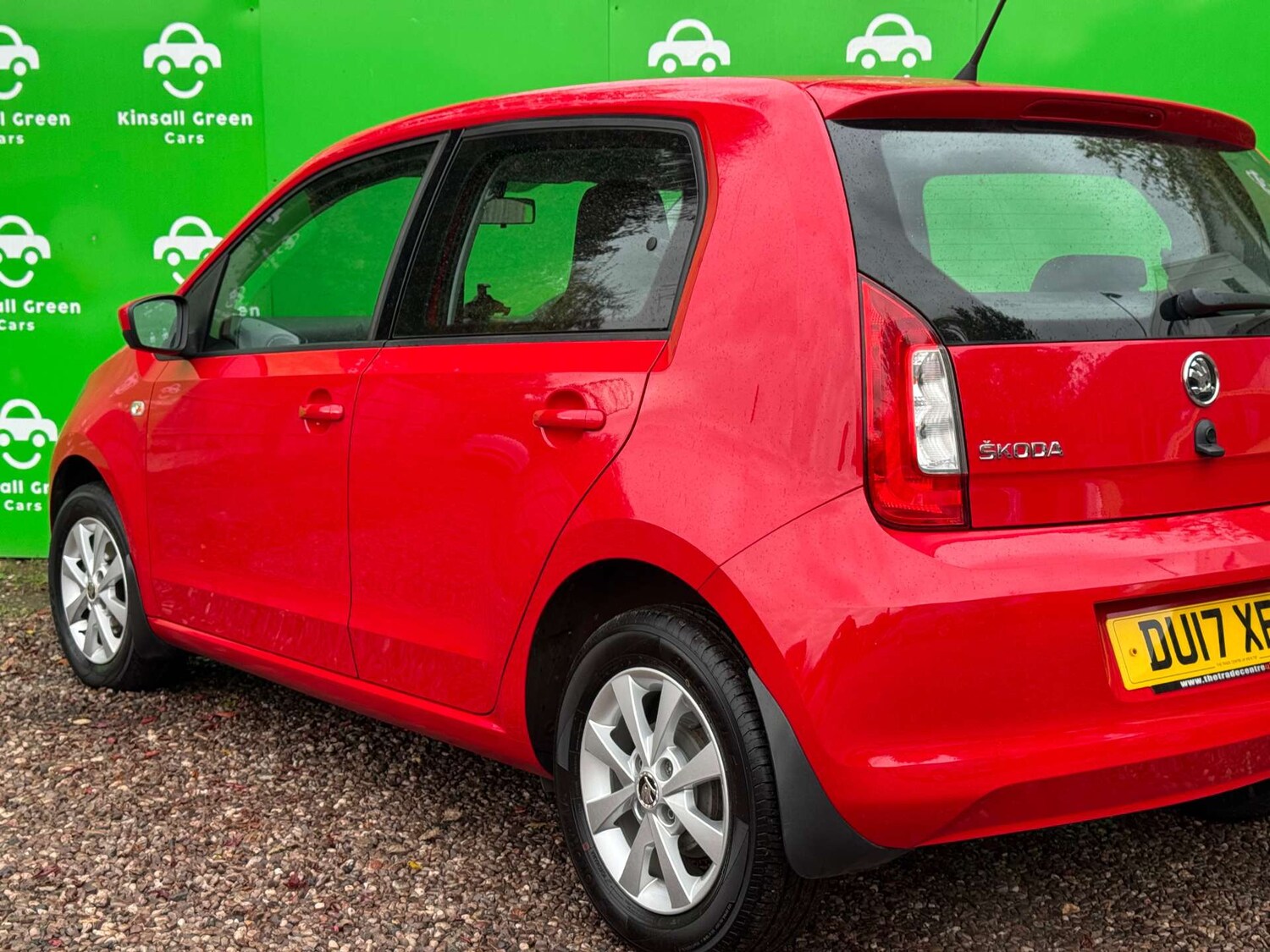 Used Skoda Citigo 2017 for sale - 76352635: Photo 14
