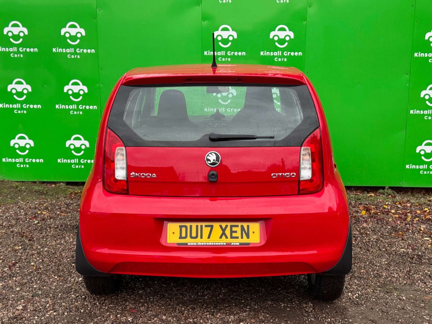 Used Skoda Citigo 2017 for sale - 76352635: Photo 17