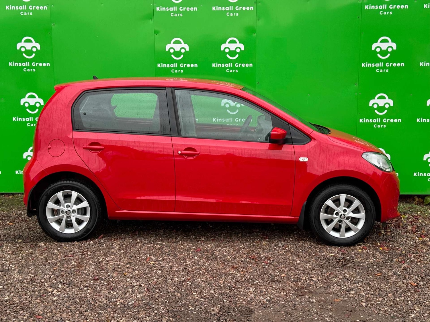 Used Skoda Citigo 2017 for sale - 76352635: Photo 19