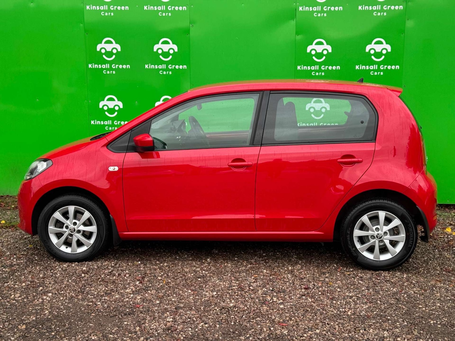 Used Skoda Citigo 2017 for sale - 76352635: Photo 20