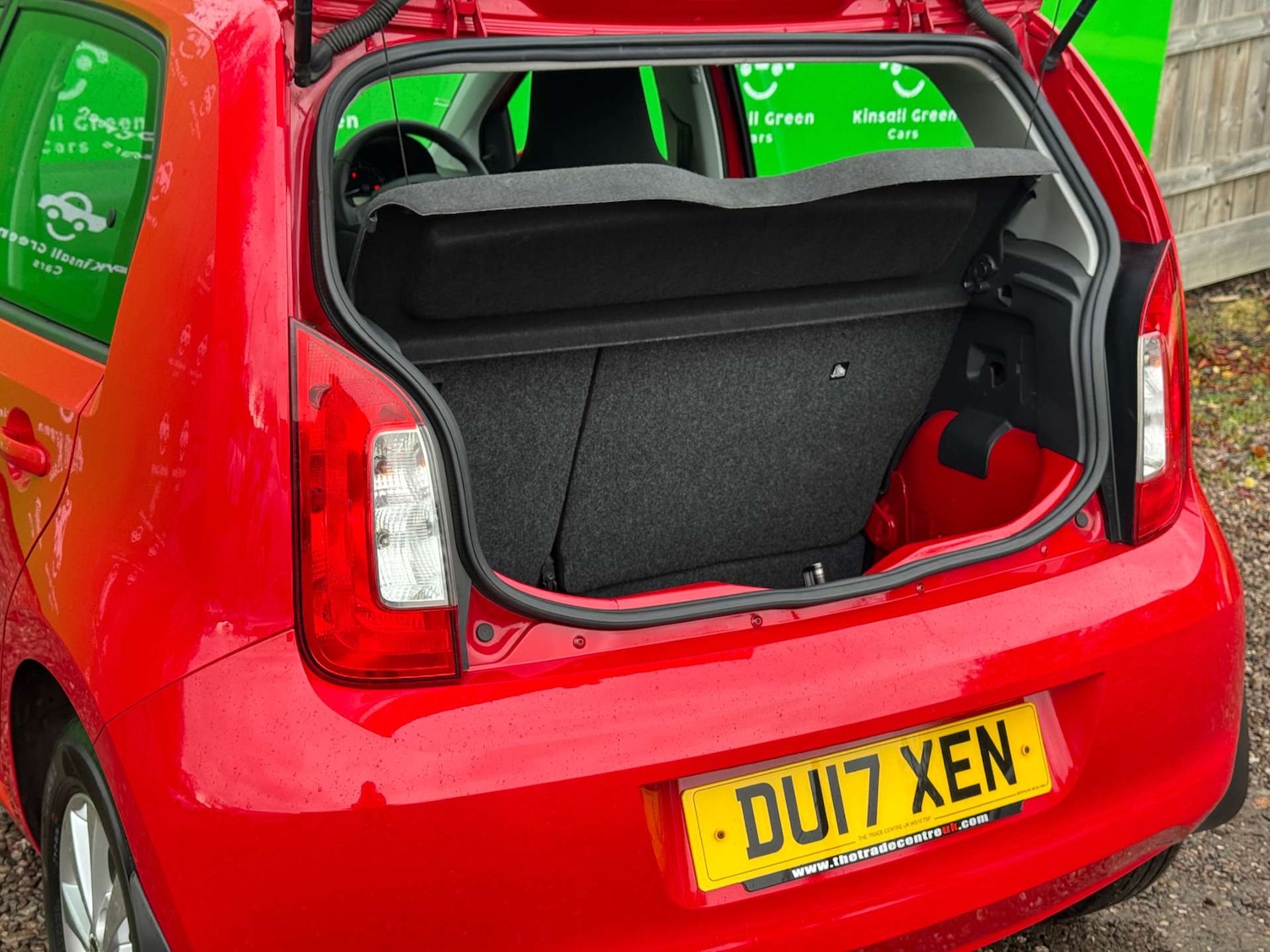 Used Skoda Citigo 2017 for sale - 76352635: Photo 22