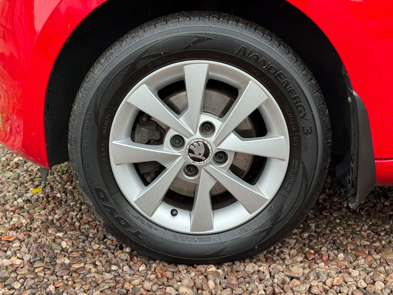 Used Skoda Citigo 2017 for sale - 76352635: Photo 25