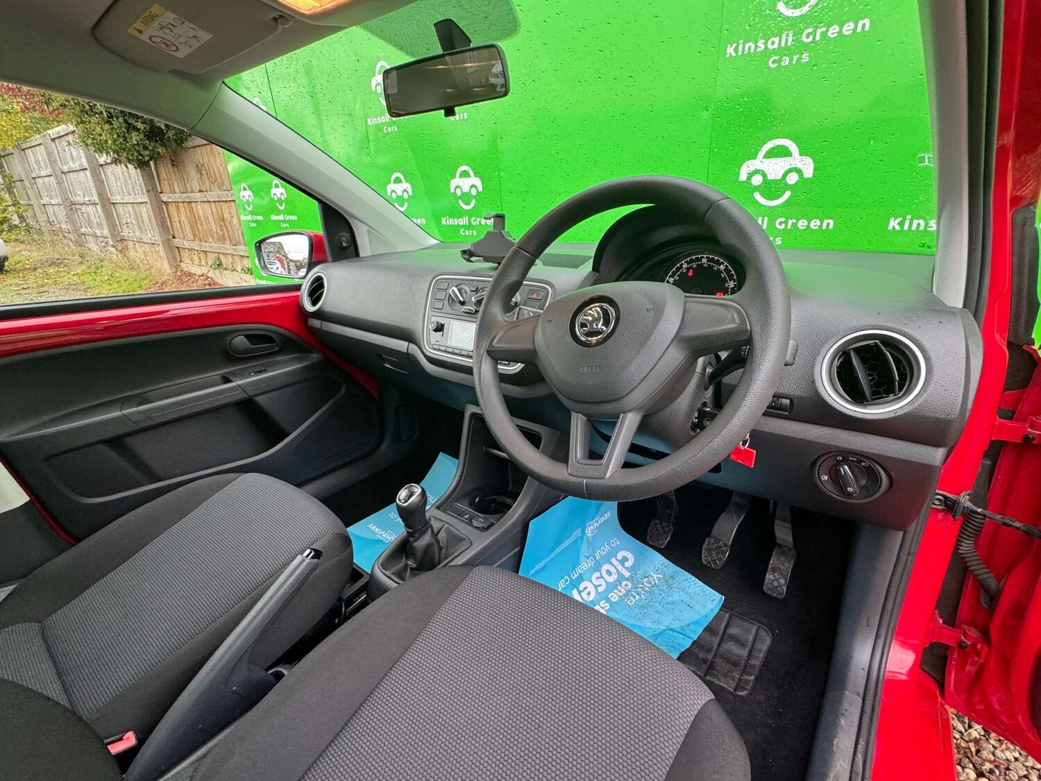 Used Skoda Citigo 2017 for sale - 76352635: Photo 29