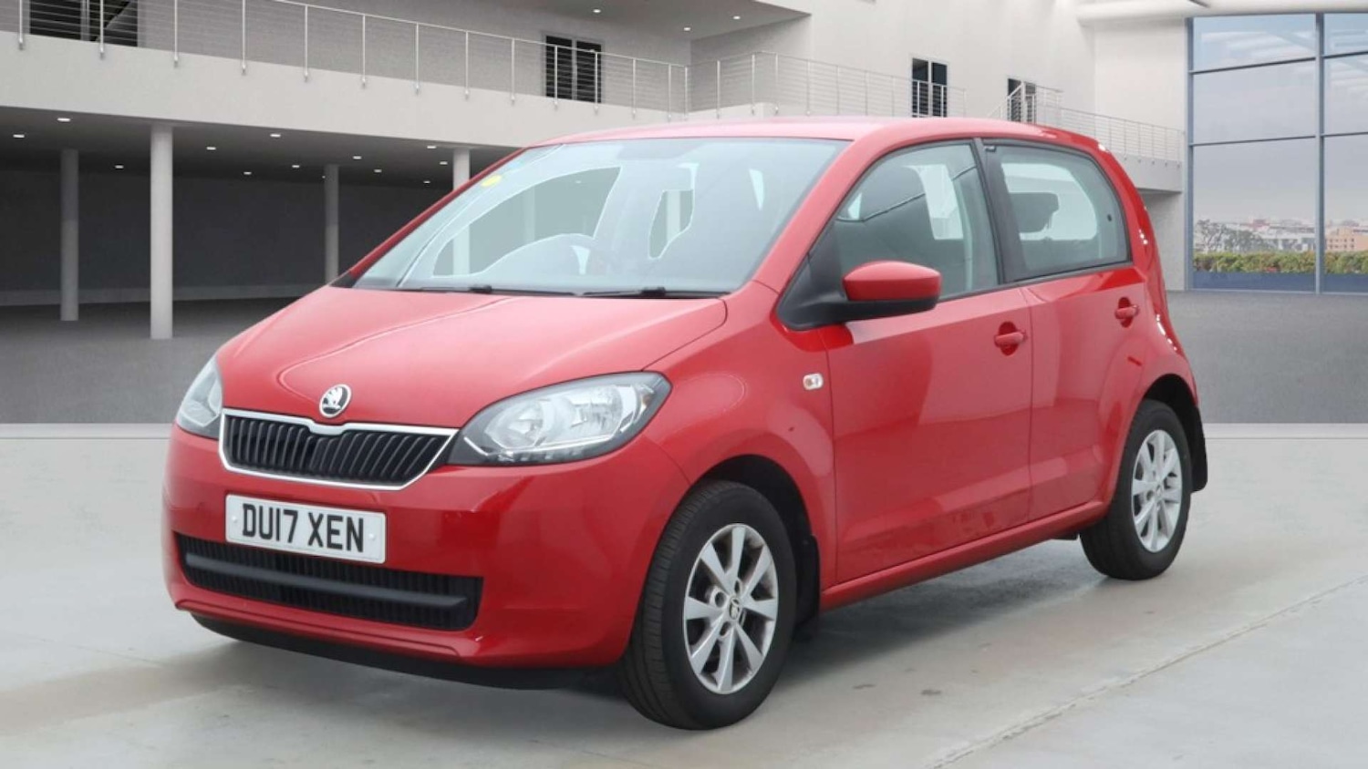 Used Skoda Citigo 2017 for sale - 76352635: Photo 3