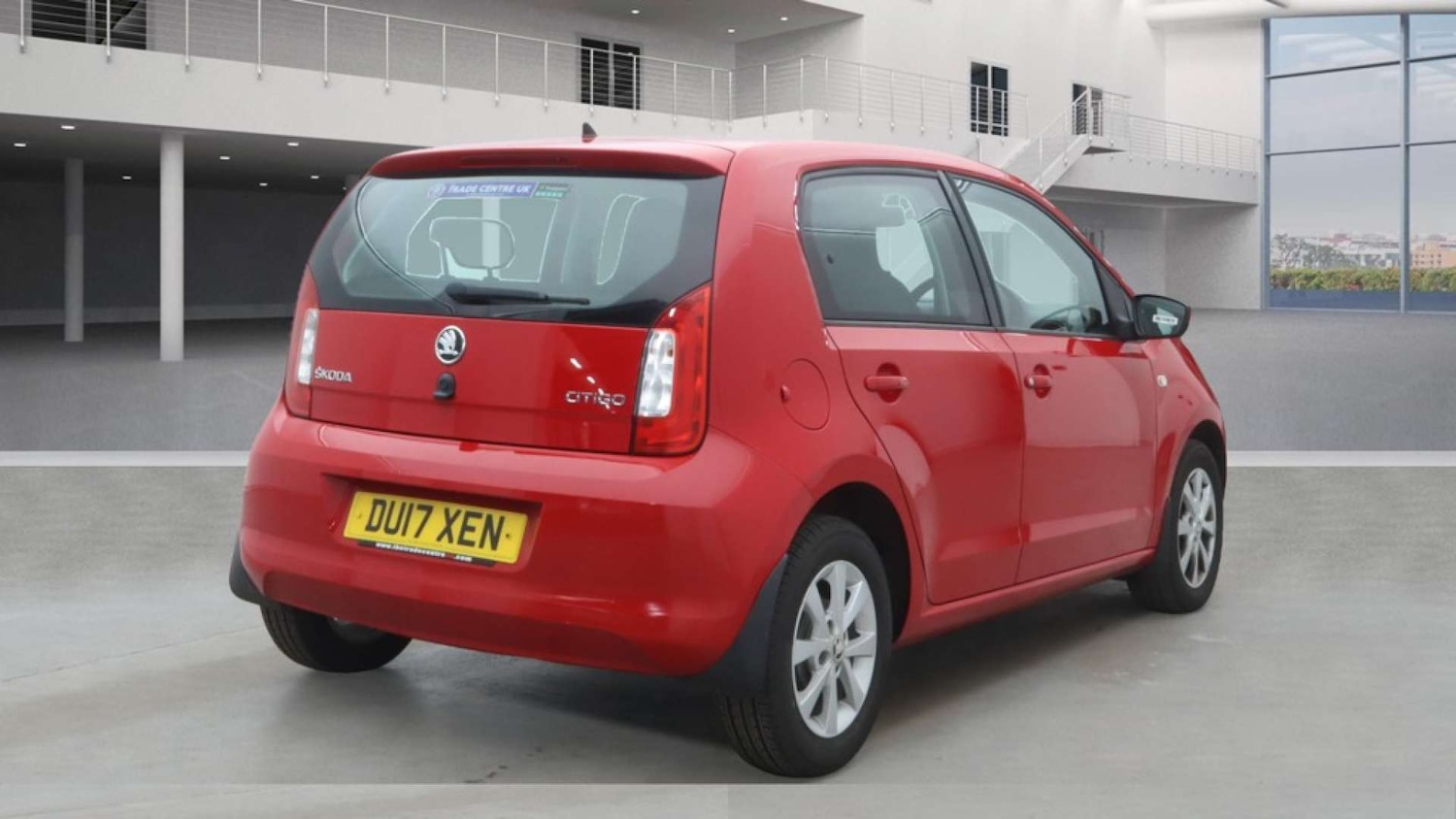 Used Skoda Citigo 2017 for sale - 76352635: Photo 5