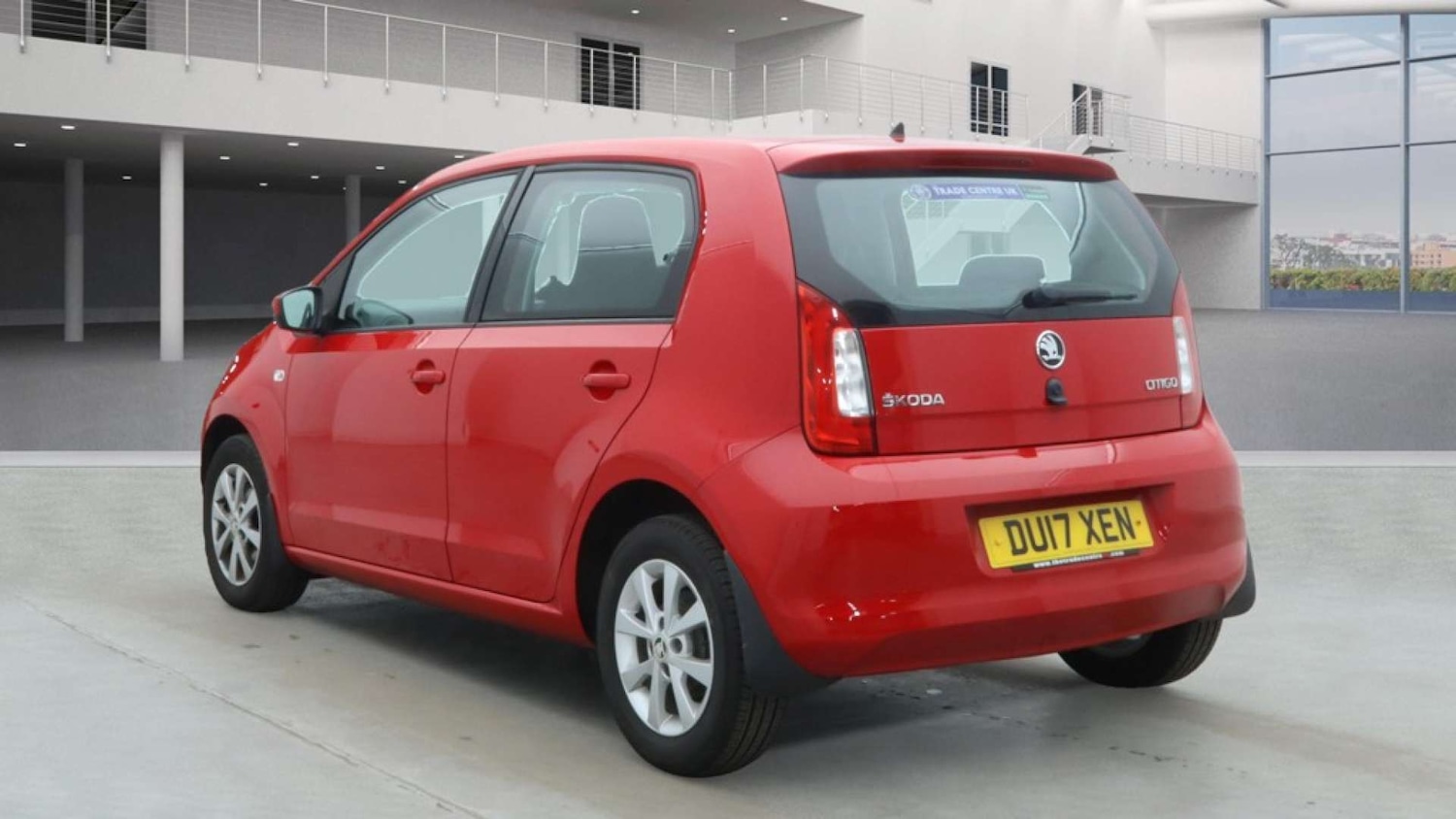Used Skoda Citigo 2017 for sale - 76352635: Photo 7