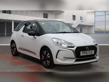 DS Automobiles - DS 3