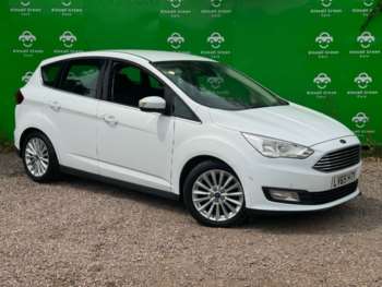 2015 - 2.0 C-Max Titanium TDCi Auto 5dr
