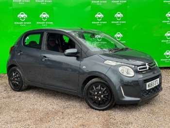 2015 - 1.0 C1 Feel 5dr