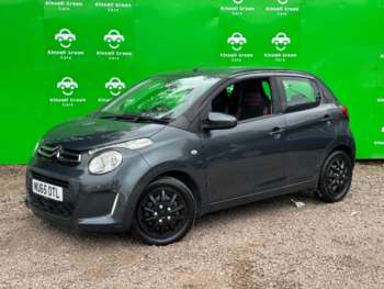 Used Citroen C1 2015 for sale - 75326823: Photo