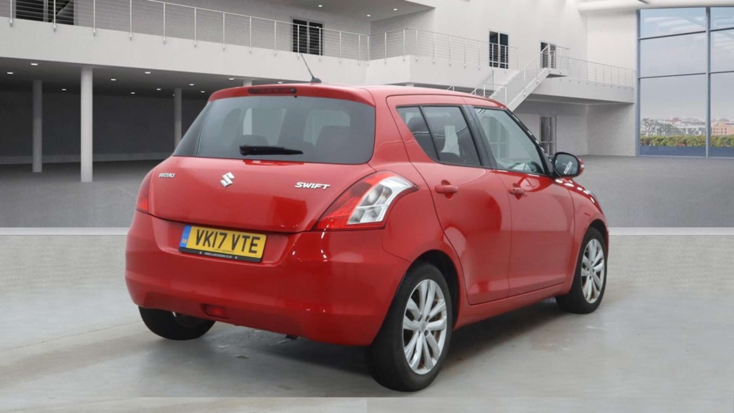 Used Suzuki Swift 2017 for sale - 77022494: Photo 4