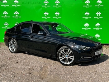 2016 - 1.5 318i Sport 4dr