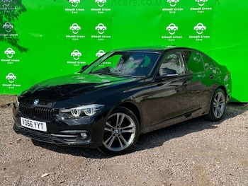 Used BMW 3 Series 2016 for sale - 75853105: Photo