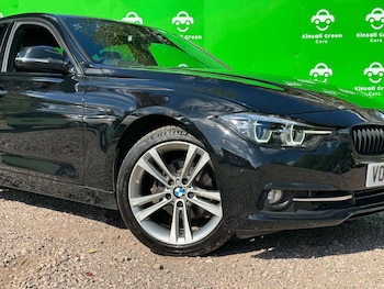 Used BMW 3 Series 2016 for sale - 75853105: Photo