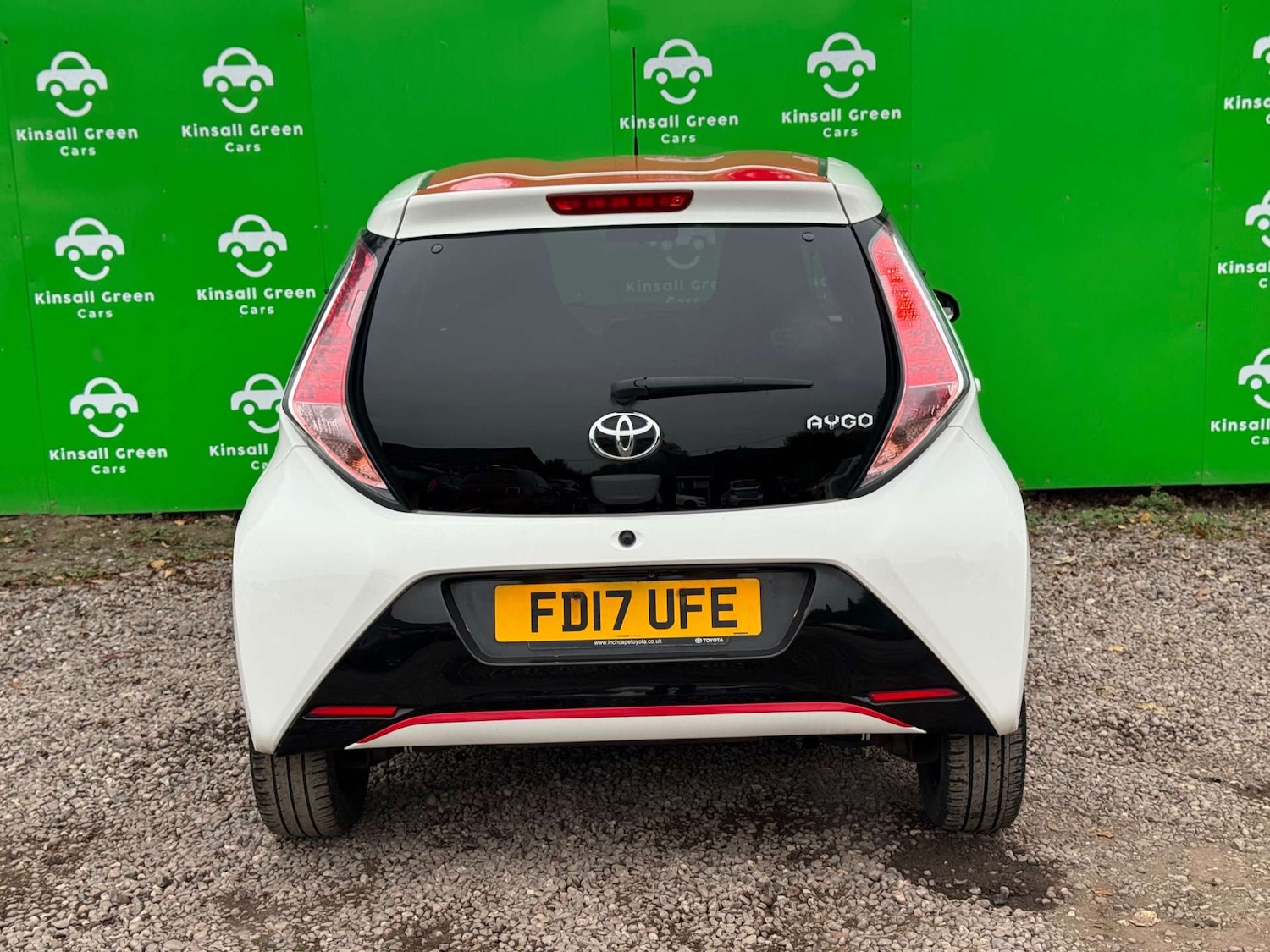 Used Toyota AYGO 2017 for sale - 76274227: Photo 11