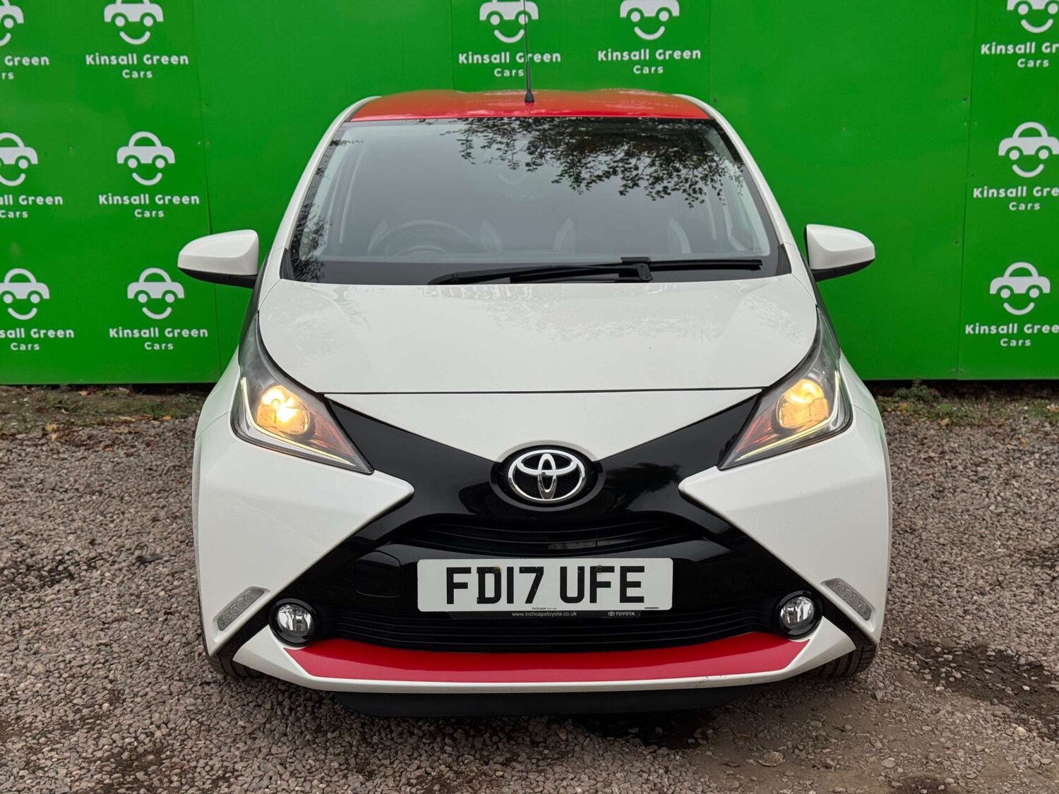 Used Toyota AYGO 2017 for sale - 76274227: Photo 12