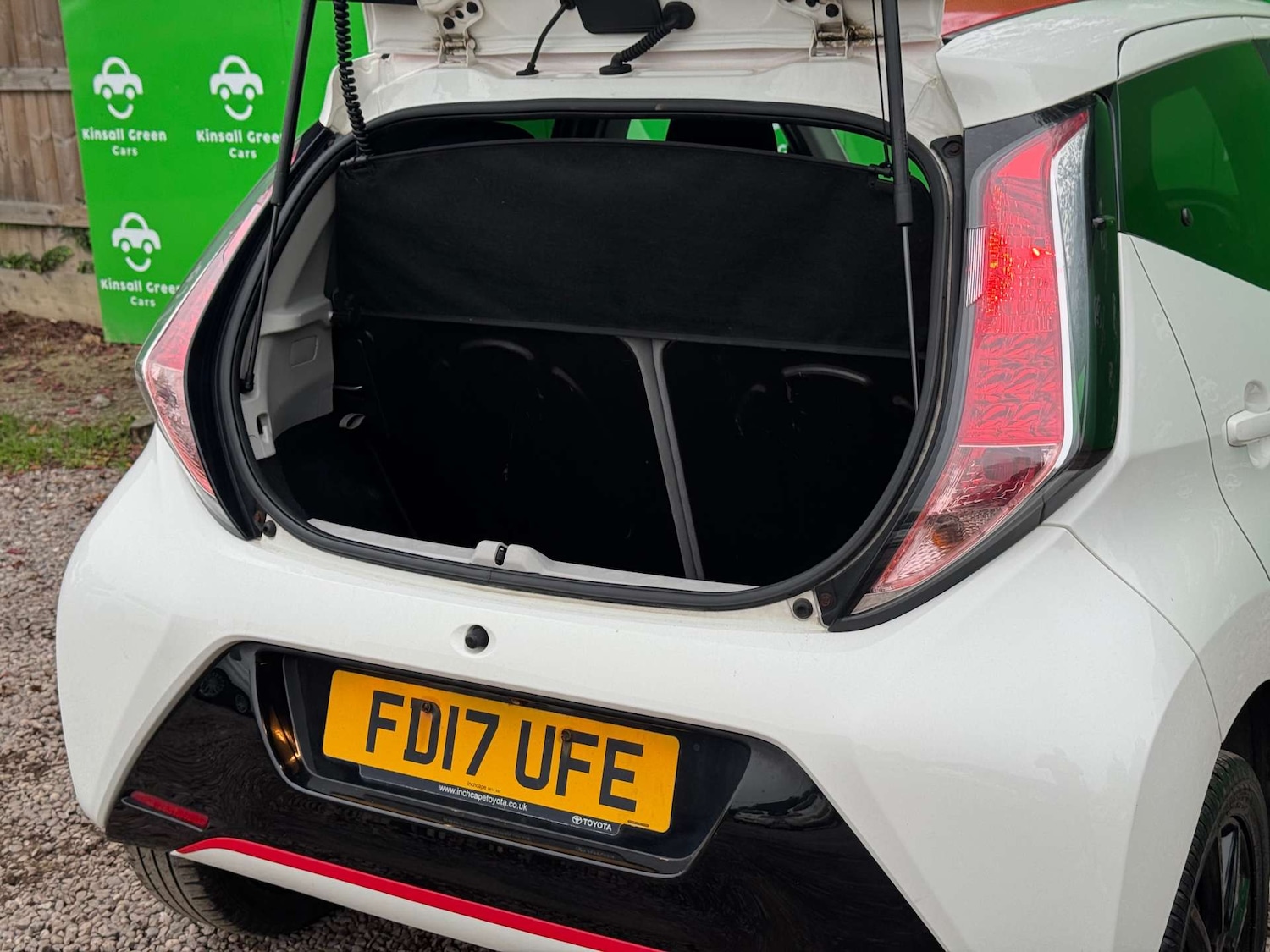 Used Toyota AYGO 2017 for sale - 76274227: Photo 13