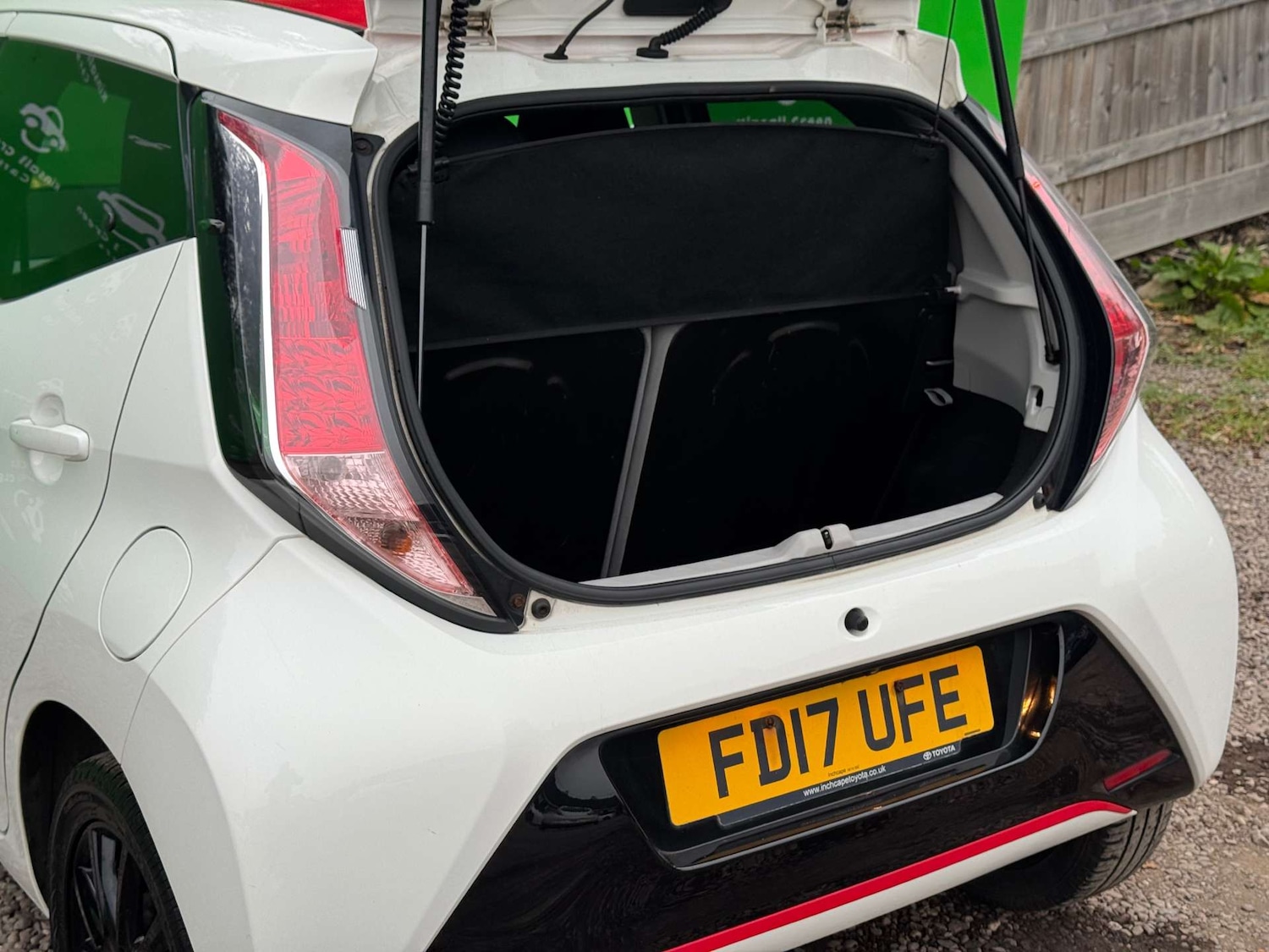 Used Toyota AYGO 2017 for sale - 76274227: Photo 14