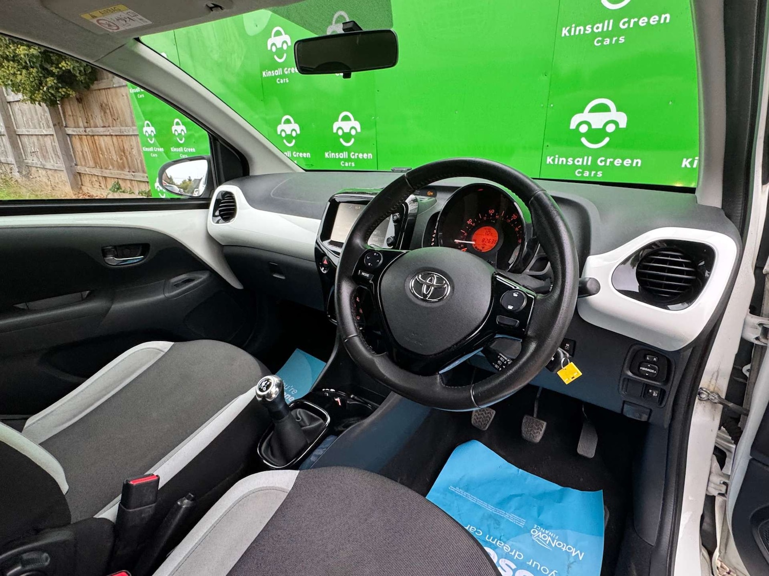 Used Toyota AYGO 2017 for sale - 76274227: Photo 19