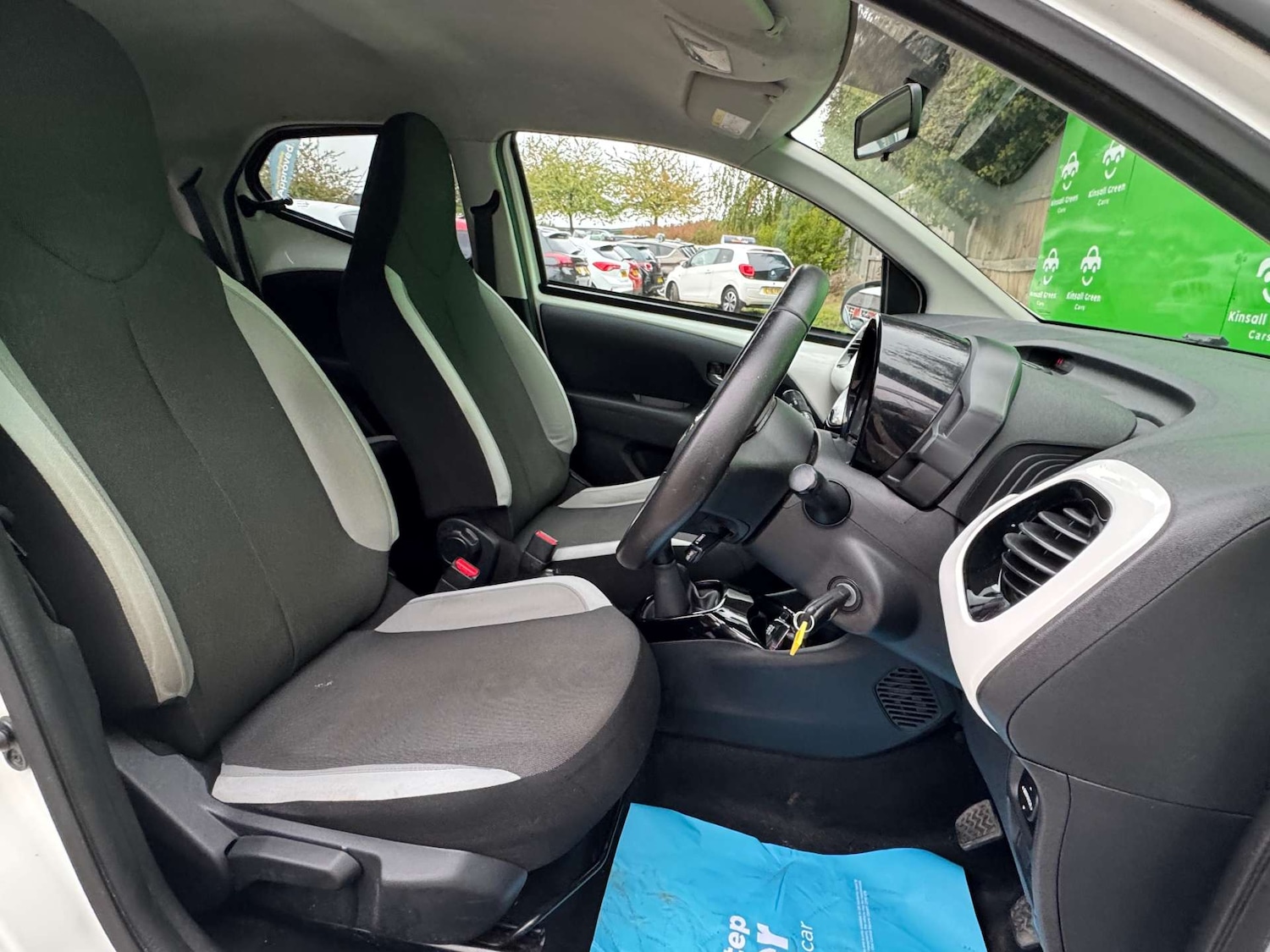 Used Toyota AYGO 2017 for sale - 76274227: Photo 20