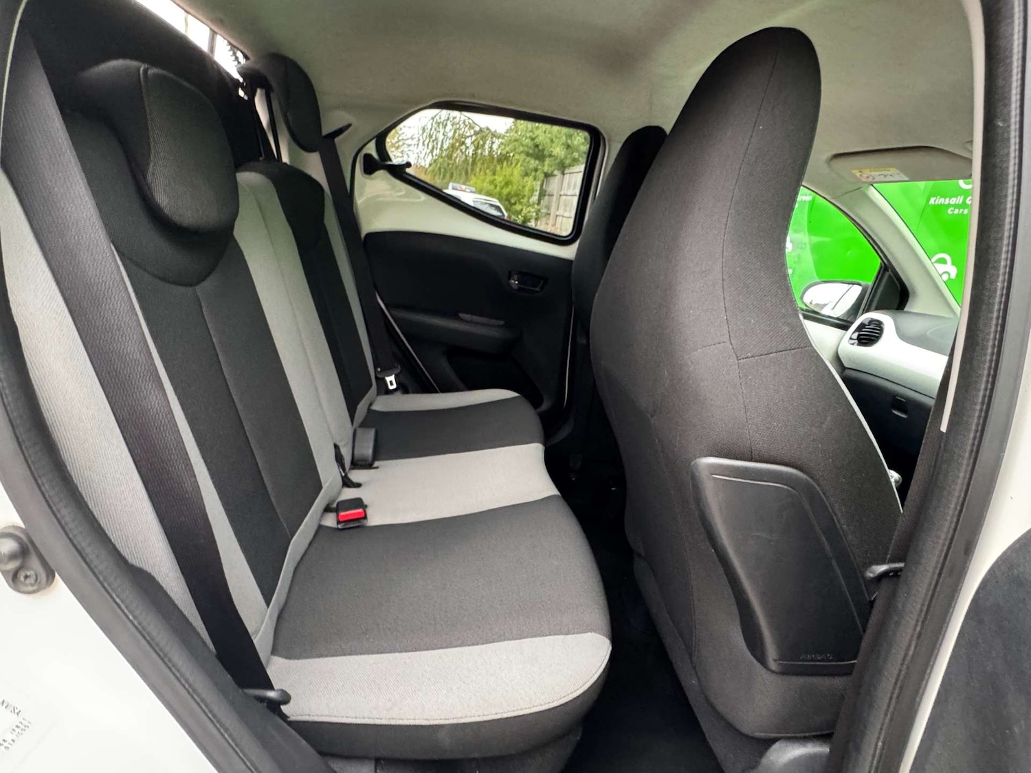 Used Toyota AYGO 2017 for sale - 76274227: Photo 23