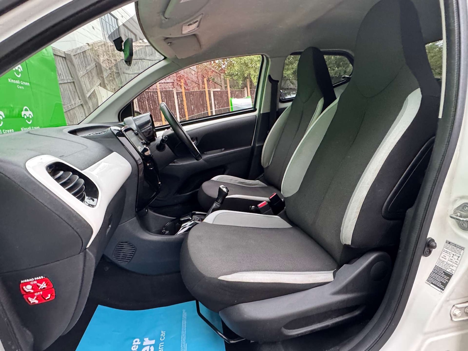 Used Toyota AYGO 2017 for sale - 76274227: Photo 25