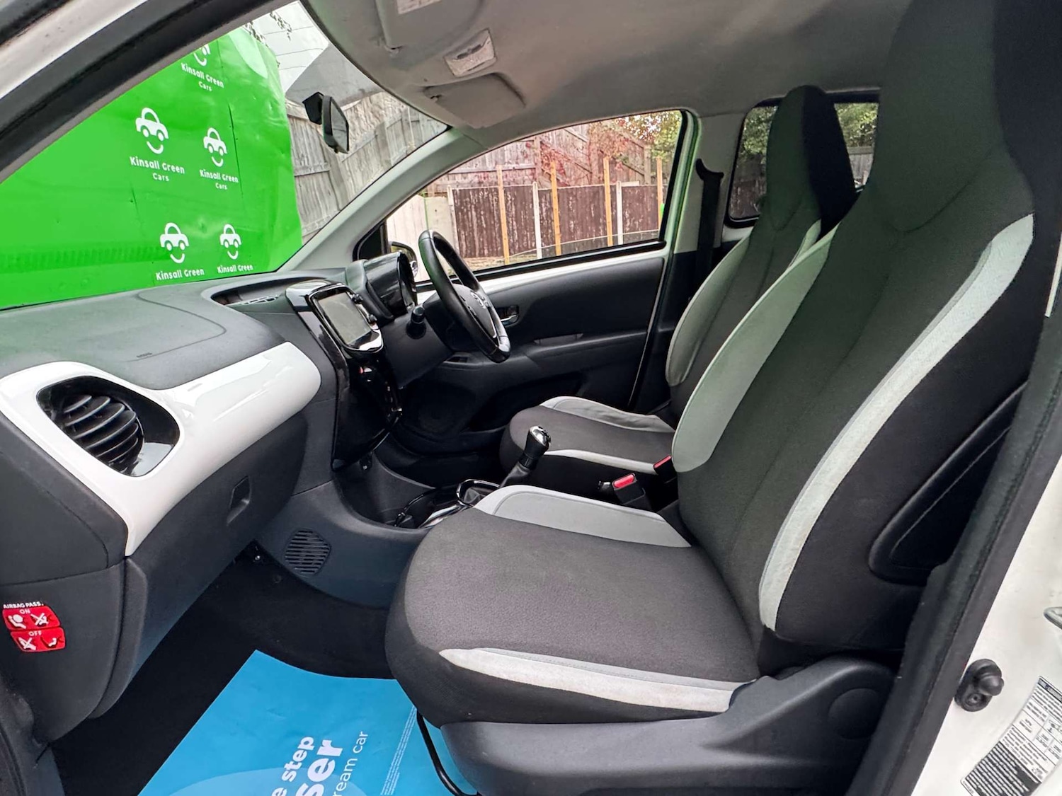 Used Toyota AYGO 2017 for sale - 76274227: Photo 26